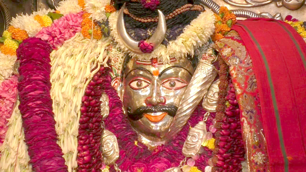 Shree Kaal Bhairav Chalisa Sangrah