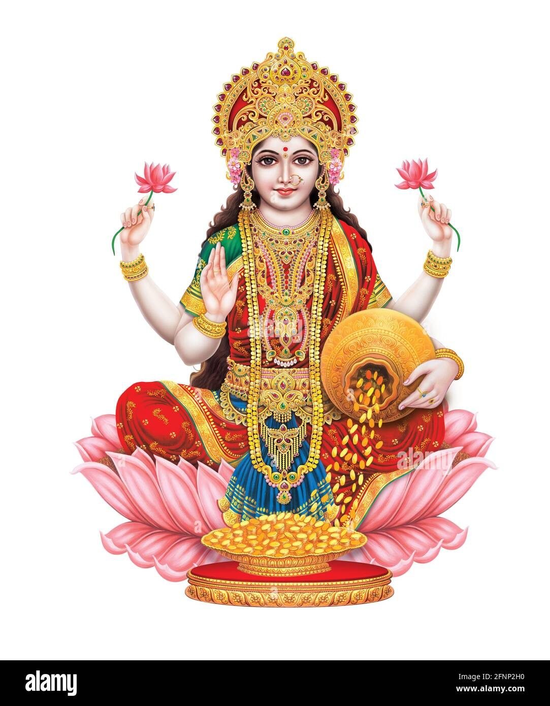 Laxmi ji Aarti Sangrah
