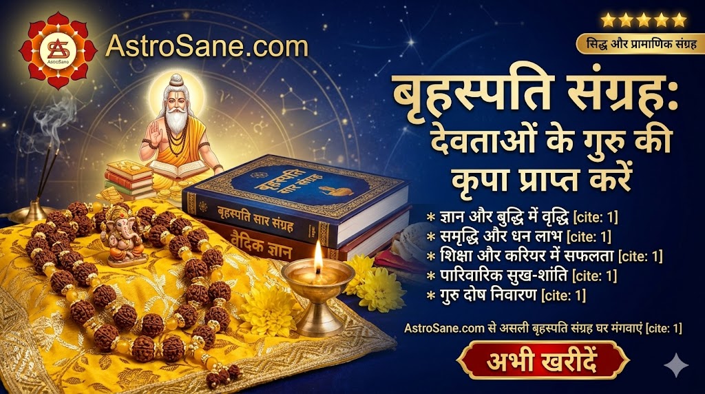 🪔 बृहस्पति संग्र्रह क्यों पढ़ते हैं?