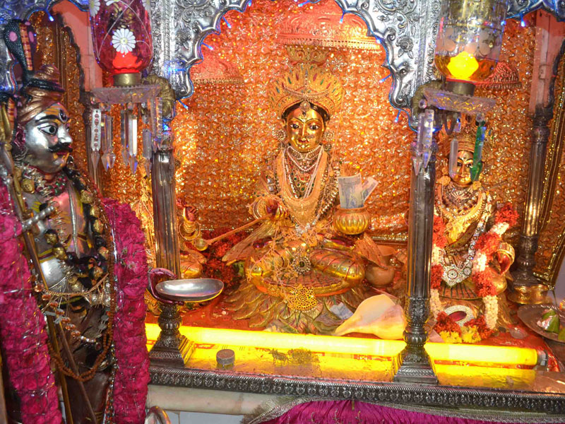 अन्नपूर्णा मंदिर