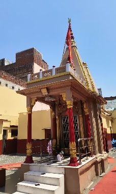 Mrityunjay Mahadev Temple