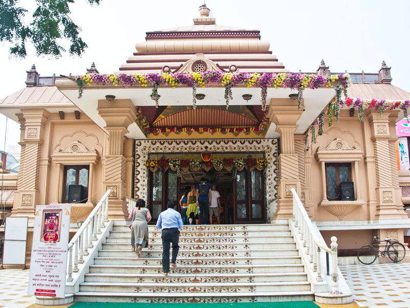 त्रिदेव मंदिर