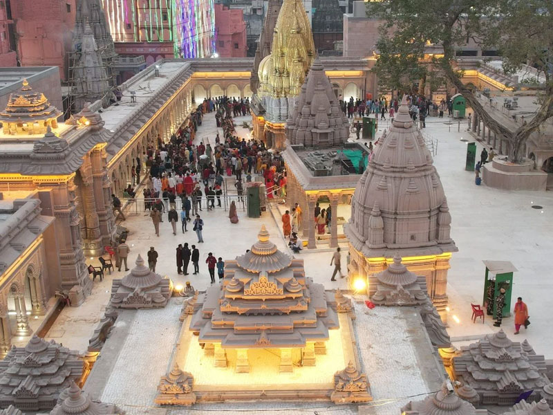 काशी विश्वनाथ मंदिर