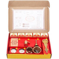 PUJA SAMAGRI KIT