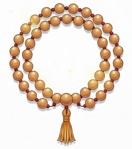 Rudraksha Mala