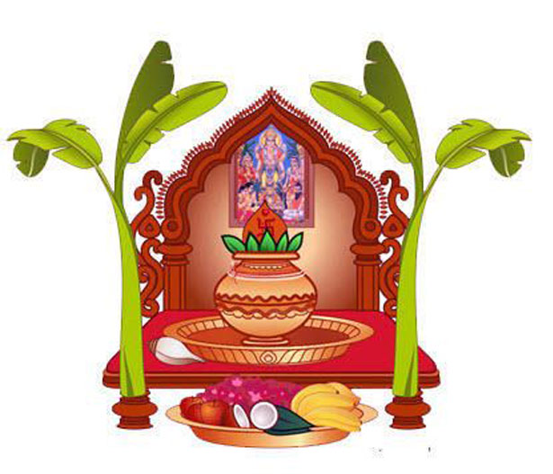 SHANTI PUJA