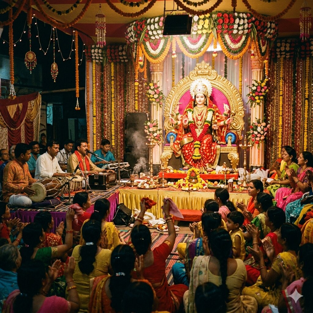 माता का जागरण