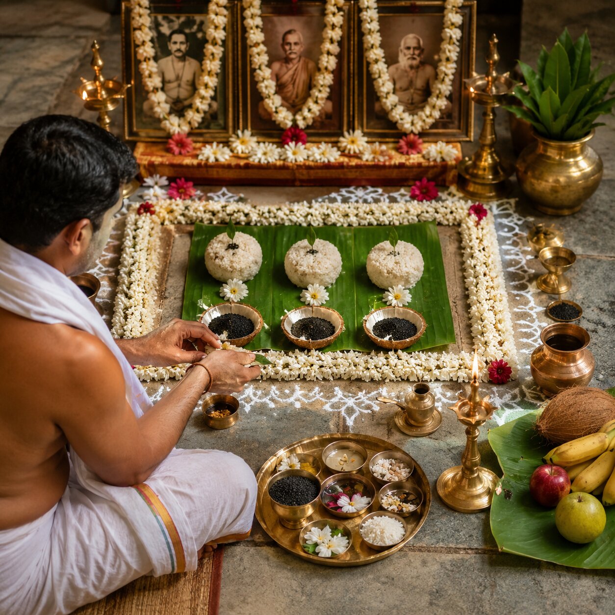 Ekodishta Shraddha