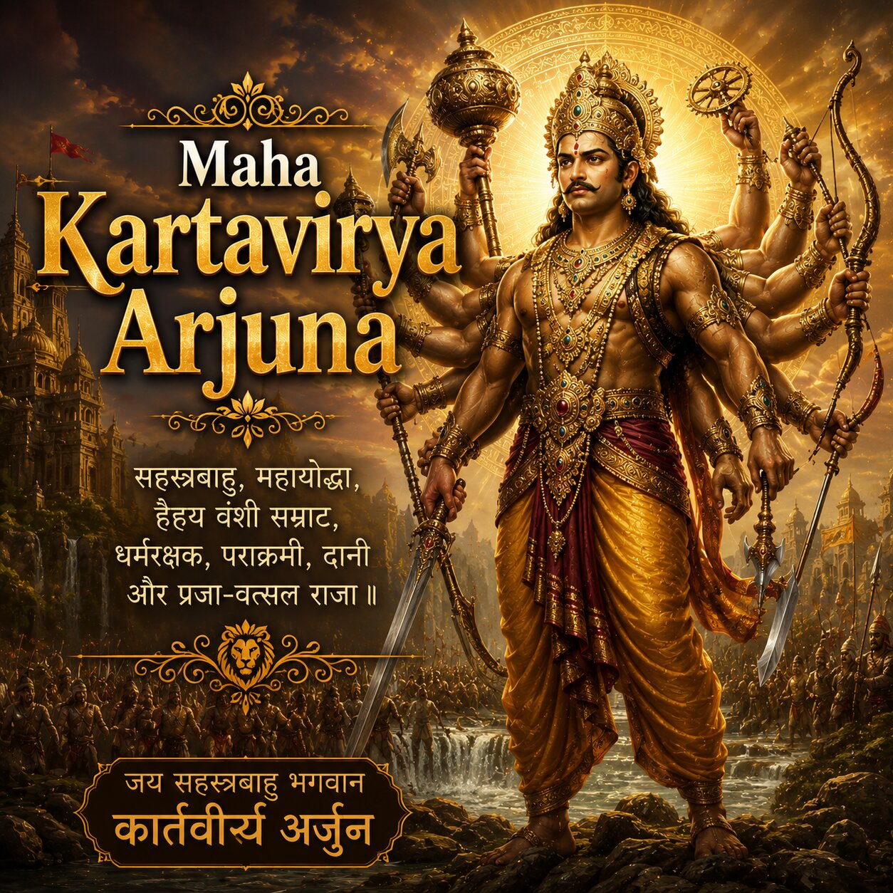 कार्तवीर्य अर्जुना