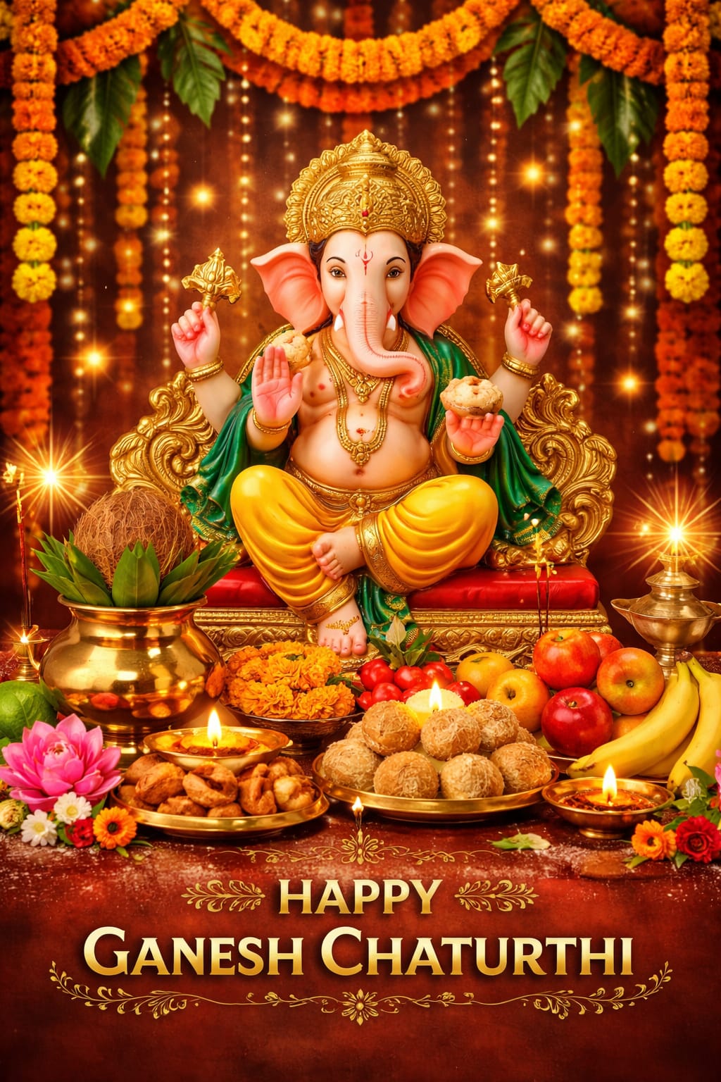Ganesh Chaturthi