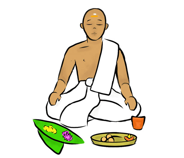 PITRU PUJA