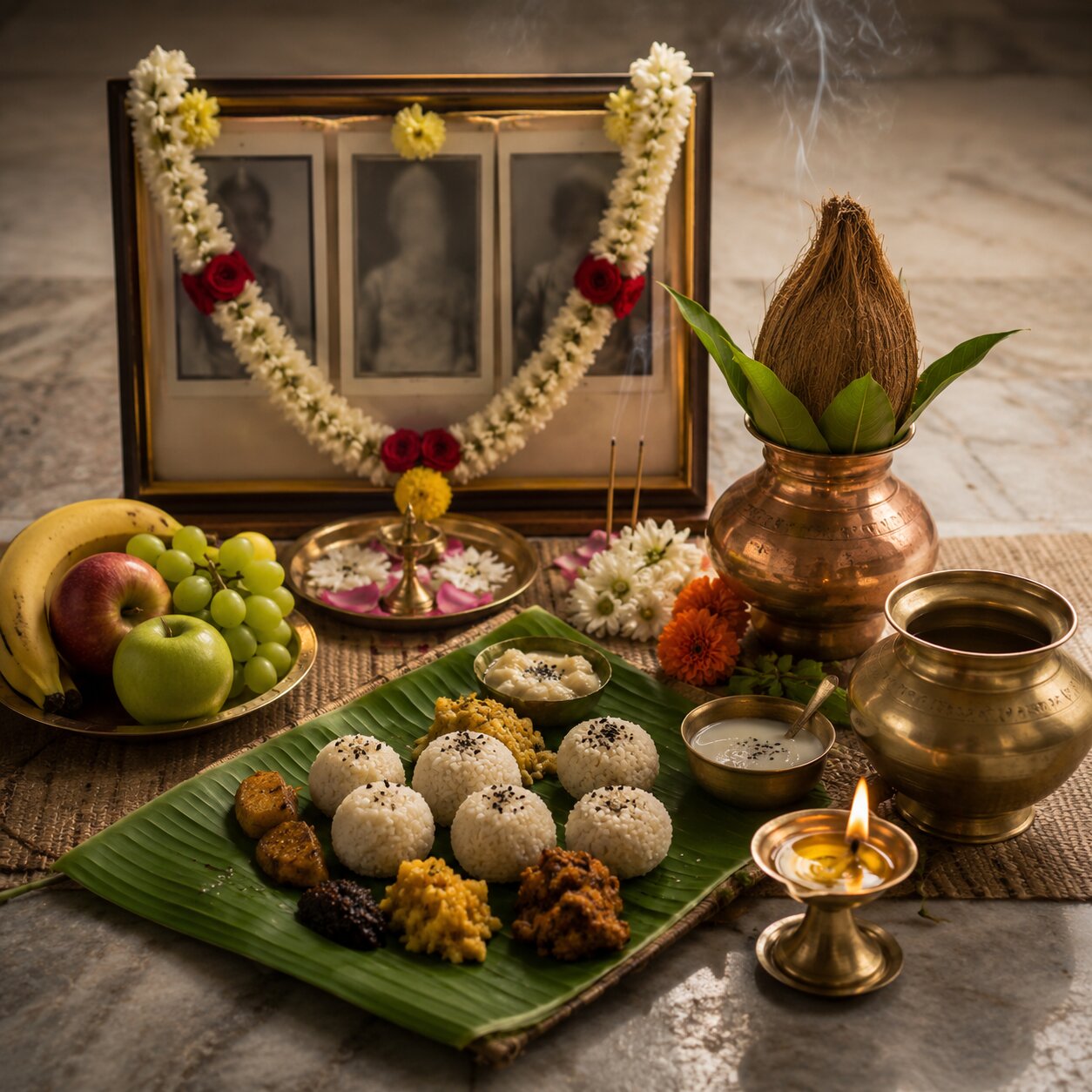 Half Yearly Shraddha